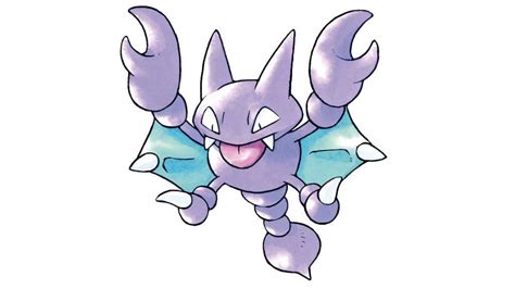 🌀 Diseño Beta De Gligar Pokémon Ultrasol Y Ultraluna Amino