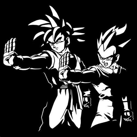 Goku And Vegeta Dragon Ball Art Dragon Ball Dragon Ball Z