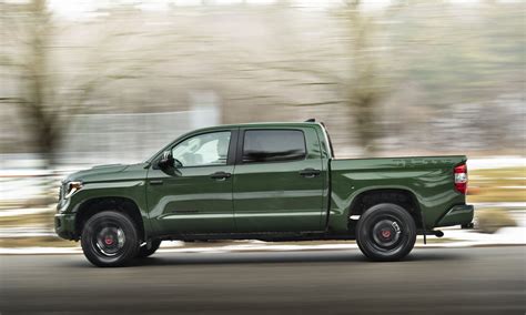 Rugged And Reliable The 2020 Toyota Tundra Is The Full Size Pickup