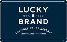 Credit card facilities for all abercrombie and fitch customers in the usa are distributed by the comenity banks. Lucky Brand Gift Card Balance Check | GiftCardGranny