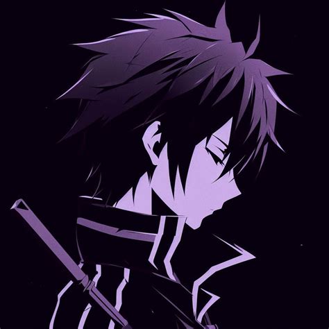 Sad Kirito By Xbl00d On Deviantart