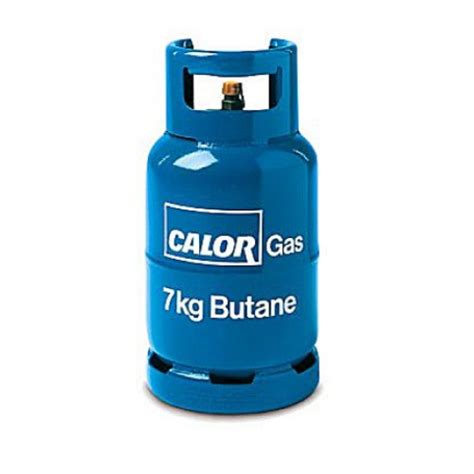 Calor Gas Butane 7kg Refill For Heating Cooking And Camping