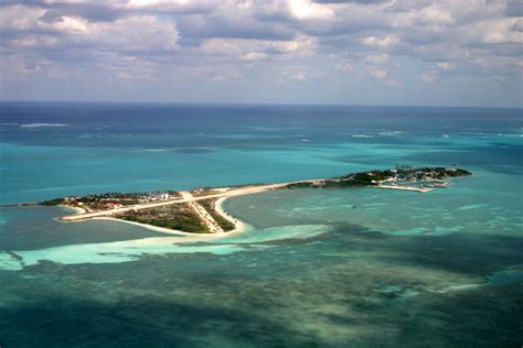 Island Archive Walkers Cay Bahamas Caribbean