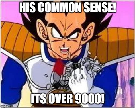 Its Over 9000 Imgflip