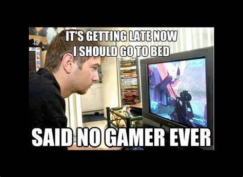 Funny Gaming Meme Every Gamer Must Be Agree