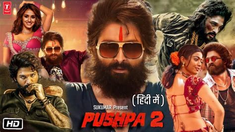 Pushpa 2 Full Hd Hindi Dubbed Movie 1080p Facts Allu Arjun Vijay Sethupathi Rashmika M