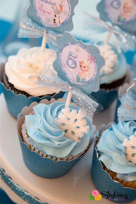 Ideia De Doces Para A Festa Frozen Frozen Themed Birthday Party