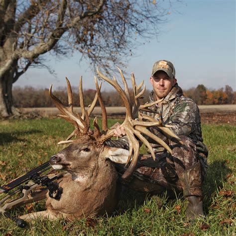 Bandc And Pandy Announce New Potential Largest Hunter Killed Whitetail Ever
