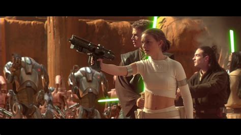 Star Wars épisode Ii Lattaque Des Clones George Lucas Tortillapolis