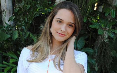 Juliana Paiva é Cotada Para A Nova Novela Das 19h Tv Foco