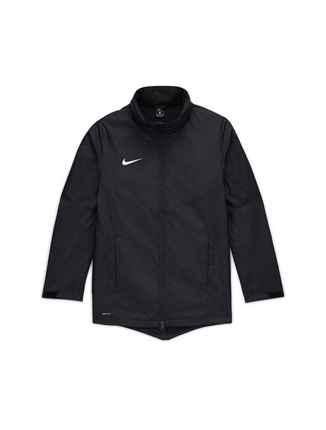 Nike Academy 18 Mens Rain Jacket Black