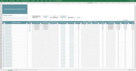 Plantillas De Finanzas Empresariales En Excel Para Descargar