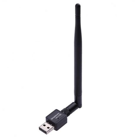 buy simplecom nw150 usb wireless n wifi adapter 150mbps with 5dbi antenna eol alternative