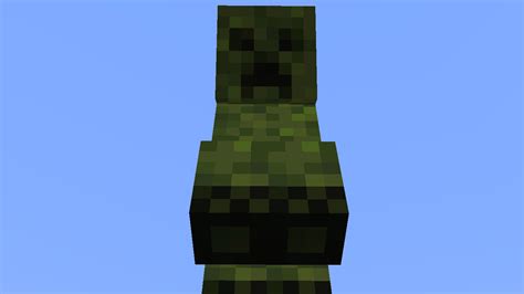 Mossy Creepers Minecraft Texture Pack