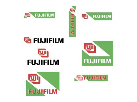 Fujifilm Multi Logo Png Vector In Svg Pdf Ai Cdr Format