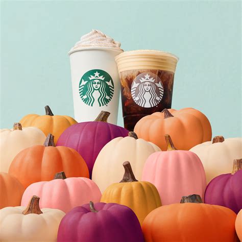 Starbucks Pumpkin Spice Latte Returns Today With A Few Other Pumpkin