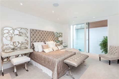 The White House Contemporary Bedroom London By Chris Snook