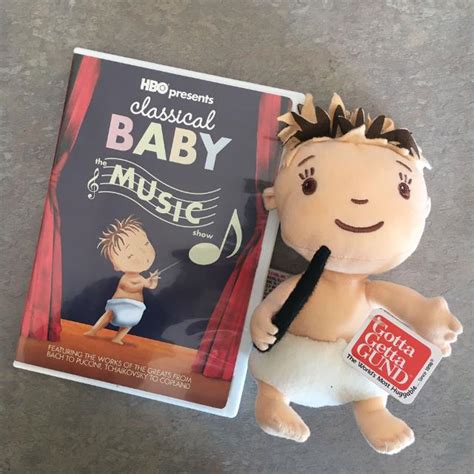 Best Classical Baby Music Dvd And Plush For Sale In Green Bay
