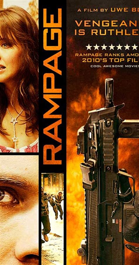 ดูหนัง Rampage 2009 คนโหดล้างเมืองโฉด ซับไทย Subthaitv