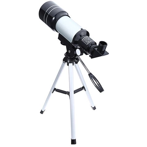 Gameit Astronomical Monocular Telescope 2 Types Silver Professional