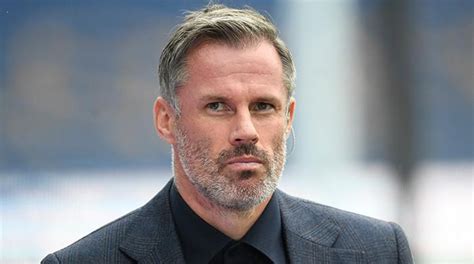 Jamie Carragher Left Red Faced As Comment About Manchester United Goes