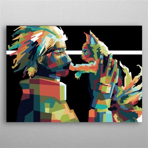 Kakashi Hatake Wpap Poster By Ad Art Displate Art Pop Art