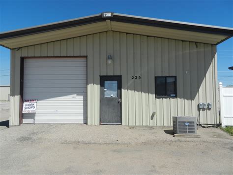 Shops And Storage Units — Hastings Rentals