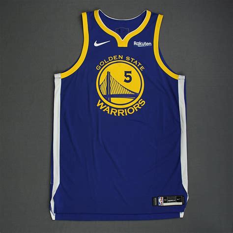The golden state warriors are one of only three charter members of the national basketball association still in existence, joining the boston celtics and new york knicks. Kevon Looney - Golden State Warriors - 2019 NBA Finals - Game 1 - Game-Worn Blue Icon Edition ...