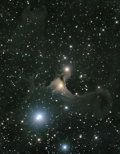 Ghost Nebula Telescope Live