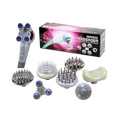 Magic Complete Body Massager At Rs 700piece Full Body Massage