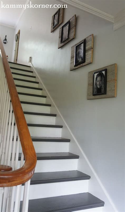 I Love My Our Big Beautiful Old Staircase When We Bought The House
