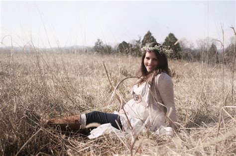 Wynd And Paisley Co Michelle Sweet Maternity Session