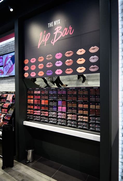 They are all so pigmented & long. NYX Cosmetics comes to the East Coast! - Pearls and Paris