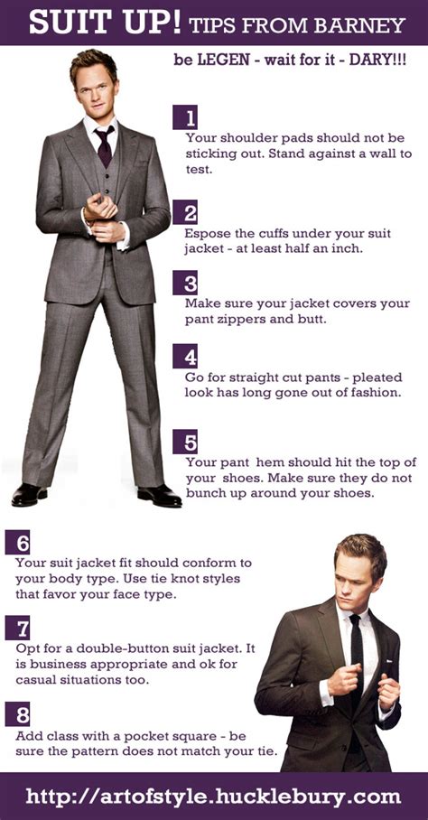 Be Legendary With These 8 Suiting Tips