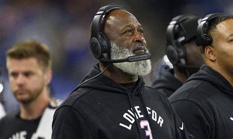 Lovie Smith Fired By Houston Texans After Just One Season Hours After Saying He Expects To