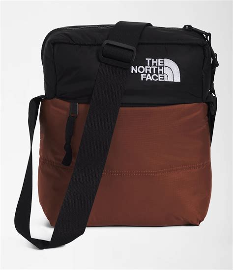 Nuptse Crossbody Bag By The North Face Jellibeans