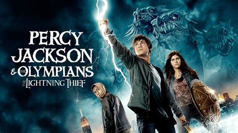 Watch Percy Jackson And The Olympians The Lightning Thief Full Movie