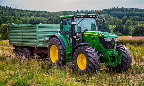 The Benefits Of Using Tractor For Modern Agriculture And Farming