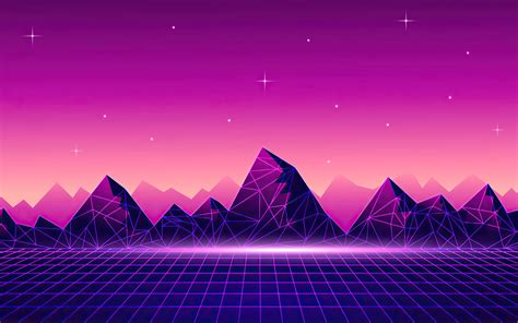 3840x2400 Synthwave Pyramid 4k 4k Hd 4k Wallpapers Images