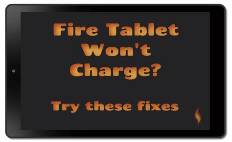 What To Do If Your Kindle Fire Will Not Charge