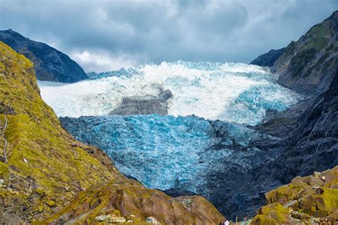 Battling Weather At Franz Josef Glacier Atlas And Boots