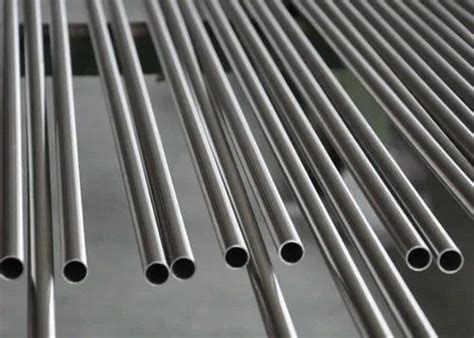Stainless Steel Ss 347h Seamless Instrumentation Tubes At Rs 300kg In