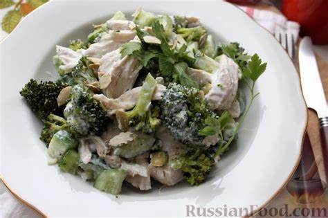 Брокколи с куриной грудкой диета Рецепт: Салат "На диете", с куриной грудкой, брокколи и огурцом на Рецепт: Салат "На диете", с куриной грудкой, брокколи и огурцом на Брокколи с куриной грудкой диета