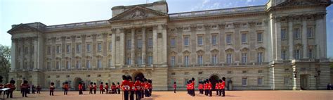 Buckingham palace is not only the home of the queen and prince philip but also the london residence of the the flag is split into four quadrants. Buckingham Palace, London | Information | Visit Britain