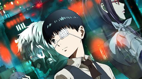 Tokyo Ghoul Episode Guide All 4