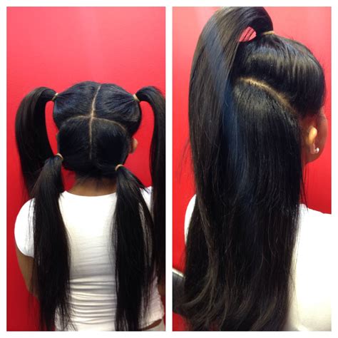 No shedding, no tangles, no lice, can be dyed and bleached as your own hair. Vixen Sew In Guide | How To Vixen Sew In And Tips