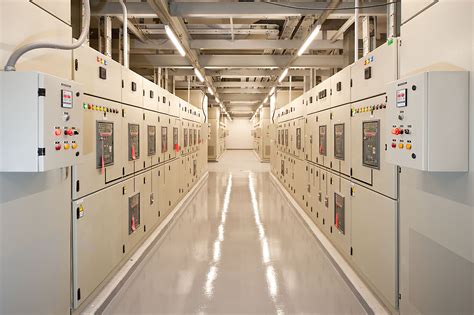 Low Voltage Equipment Switchgear For All Seasons