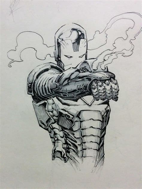 Iron Man By Sid Kotian Comic Book Artists Comic Book Characters Comic