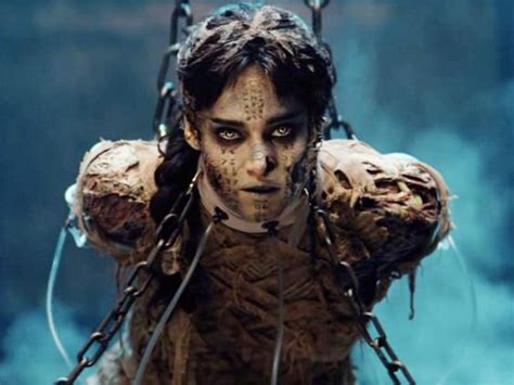 The Mummy Interview Sofia Boutella On Breathing New Life Into A