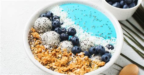 10 Blue Foods That Burst With Flavor Insanely Good